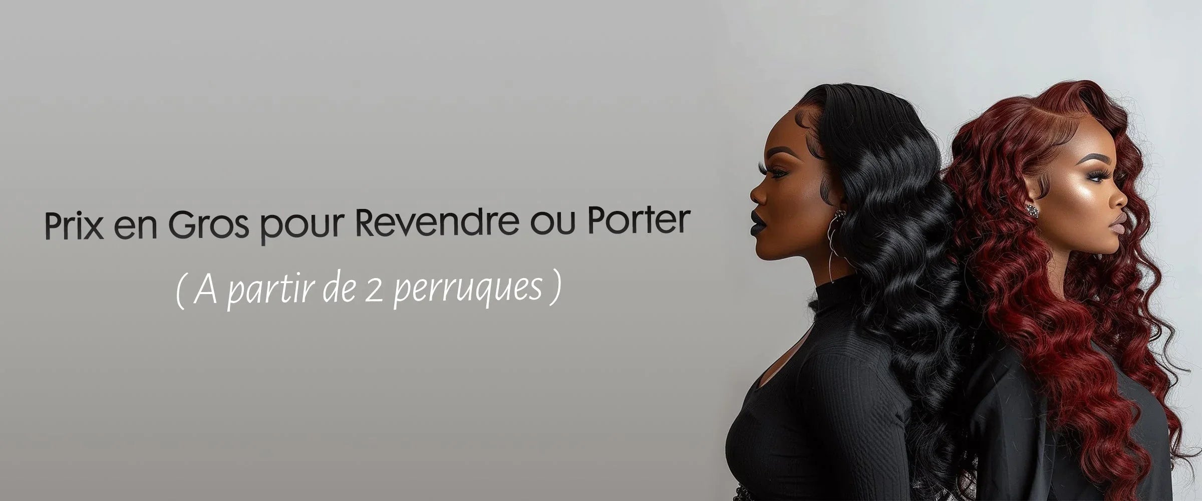 Comment acheter des perruques au prix de gros chez BAISI HAIR FR ?