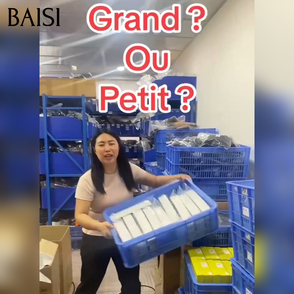 BAISI Promotion prix grossiste 10 pièces 150€ (32pouce +20pouce + 12pouce) tailles mélangées stock limité seulement en soldes stock limité soldes blended hair sans retour