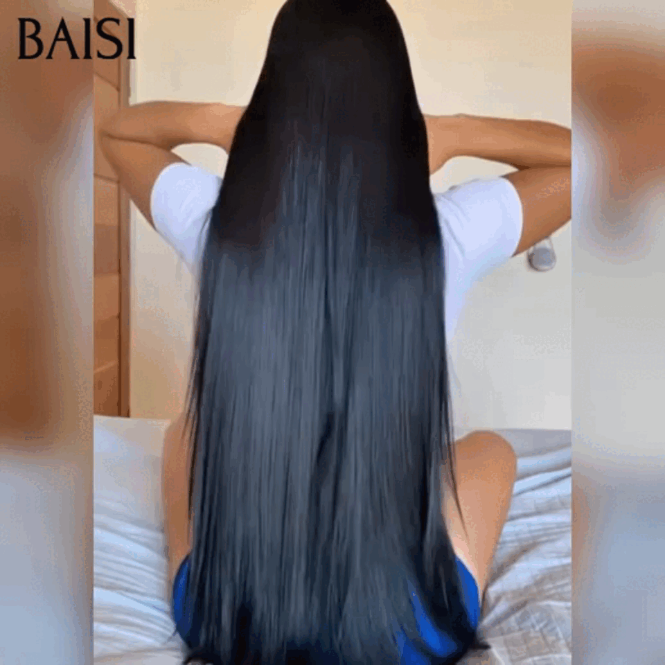 Prix en Gros blended humain hair 32 pouce Blende Hair 50€ ou 13X4 Lace frontal Lisse 24 pouce Raw Hair 149€