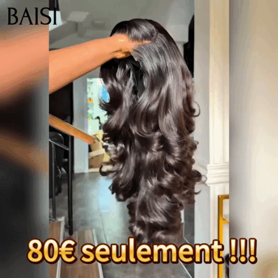 BAISI Perruque egg wave 12 pouce 80€ Vietnam hair lace frontale 180€ 300%densité 16 pouces en 100% Cheveux Humains