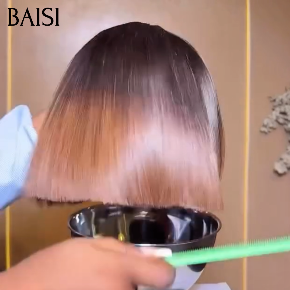 BAISI HAIR FR Perruques Colorés et Noir Vente En Gros Prix D'usine 4 Perruques 569€ et/ou 1 Perruque Vietnam 95€ 100% cheveux humains