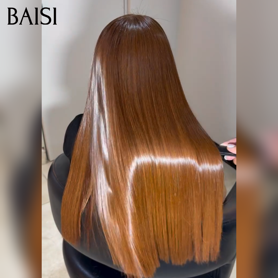 BAISI PROMO Le plus BAS PRIX 16 pouce vietnam hair lisse marron 198€ ou 16 pouce blonde mixte grise 99€ lace frontal bouclé egg wave Couleurs personnalisées 100% Cheveux Humains