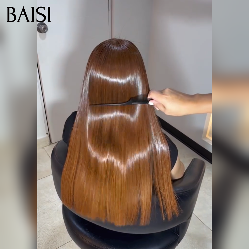 BAISI PROMO Le plus BAS PRIX 16 pouce vietnam hair lisse marron 198€ ou 16 pouce blonde mixte grise 99€ lace frontal bouclé egg wave Couleurs personnalisées 100% Cheveux Humains