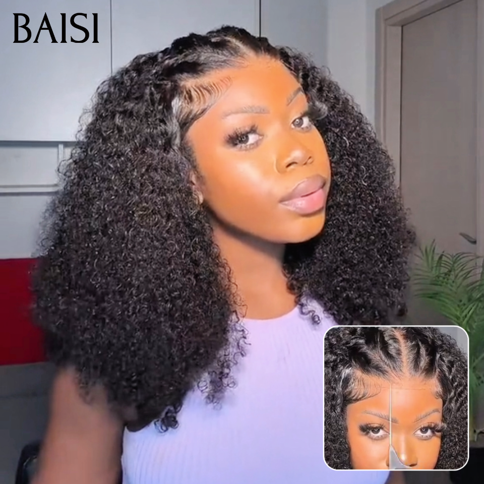 BAISI Promotion prix grossiste 1 perruque coiffée 20 pouce seulement en soldes stock limité