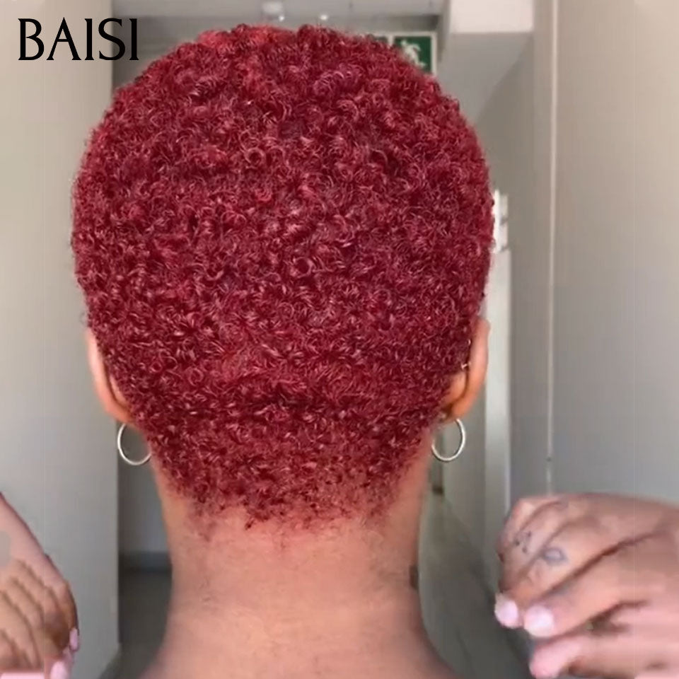 BAISI 15A SDD BONE STRAIGHT 300% densità 13X4 Parrucche di lusso a caschetto dritto A1 Realizzate con capelli doppiamente disegnati