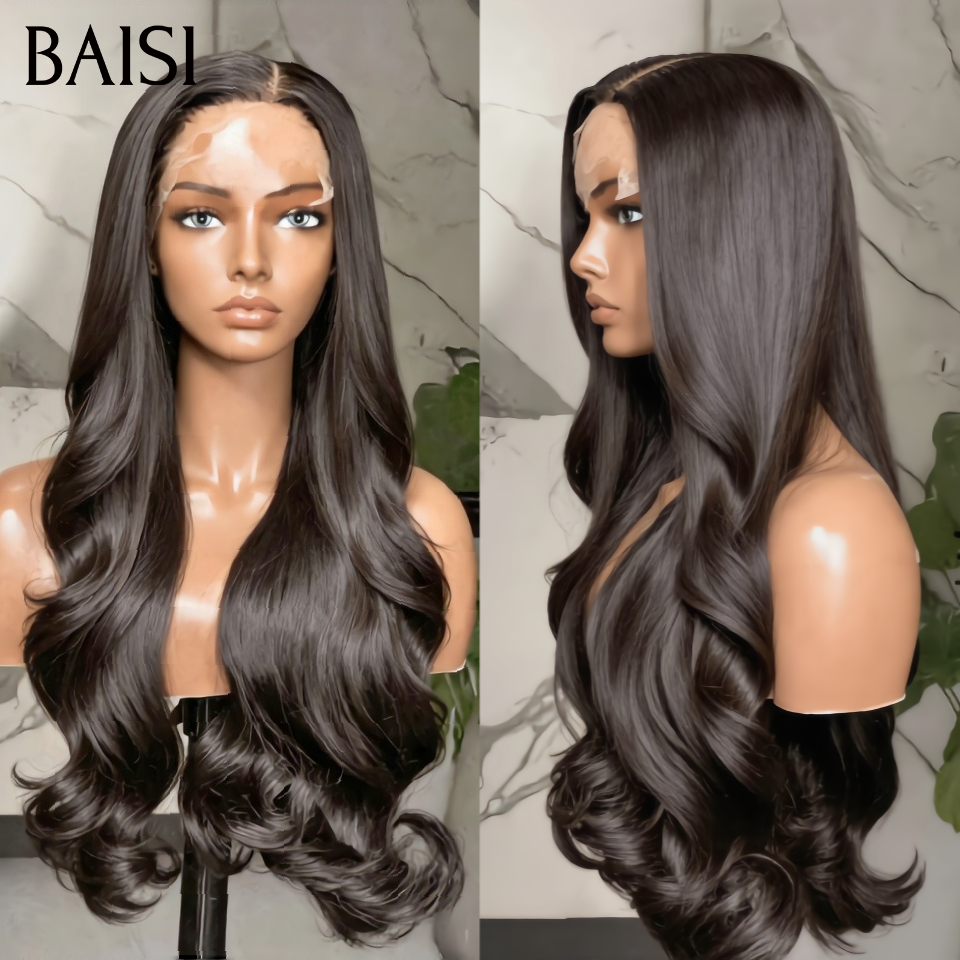 BAISI 13x4 Lace Perruque Frontale Body Wave 20Pouces 99€ Ou Offre Revendeurs 12 perruques 650€ pour revendre prix fournisseur en France 100% Cheveux Humains