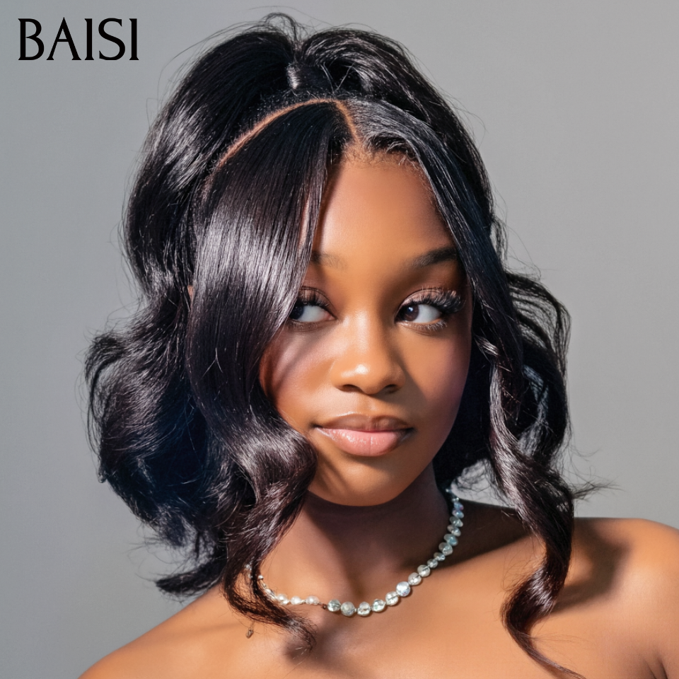 Prix en promotion 1 Perruque vrais cheveux avec coiffure gratuite 189€ ou 5 Perruques BOB 150€ en 5 couleurs 100% Bonne Qualité en blended humain hair