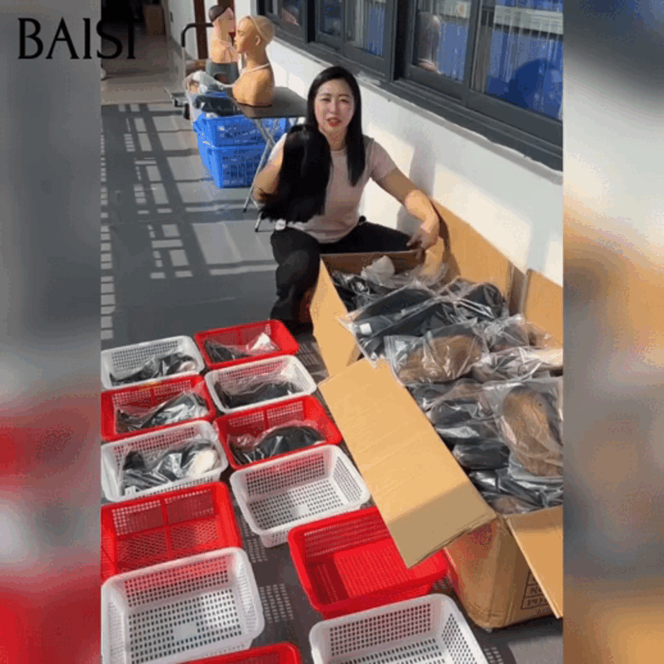 BAISI PROMO Offre spéciale 13X4 lace frontal Perruques Lisse BOB 8 pouces 72€ en 100% vrais cheveux humains