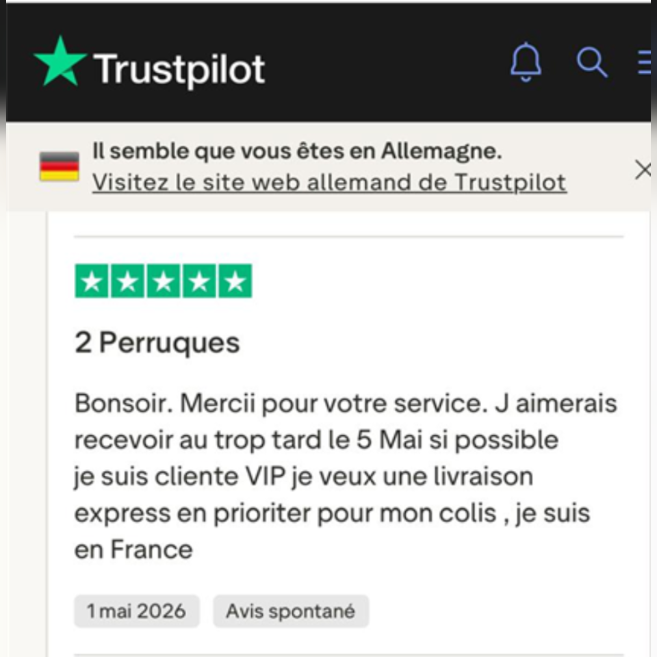 Business usine 1 bob lisse 10P 69€ assurance qualité ou 3 perruques ou 15 perruques 40 pouce 32 pouce 26 pouce 20 pouce 250€ faciles à revendre 100% identique couleurs et texture à la mode nombres limités soldes sans retour