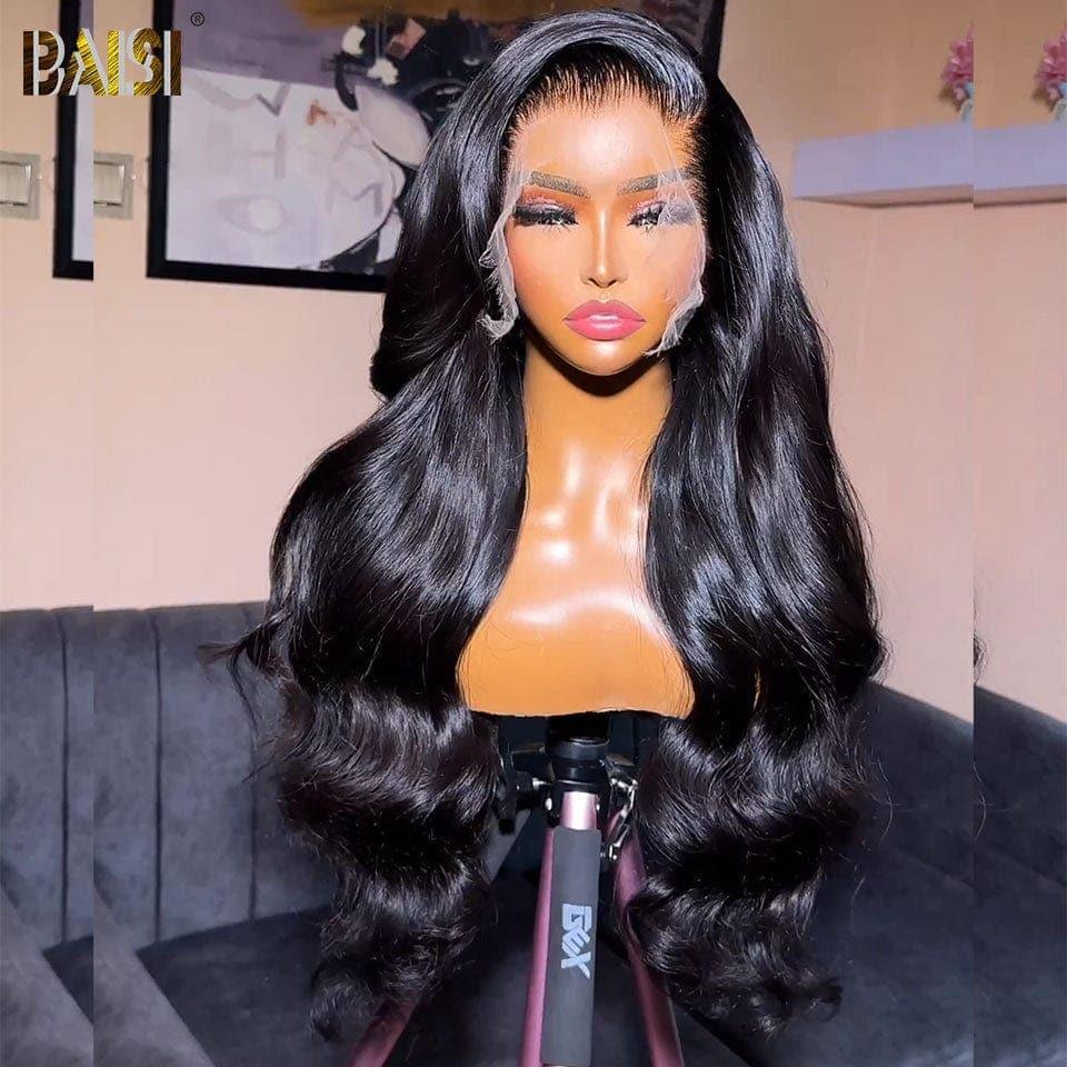 BAISI 13X4 lace frontal deep wave 28 pouce + 1 Peigne Electrique gratuite = 199€ ou 4 Perruques 30 pouces 915€