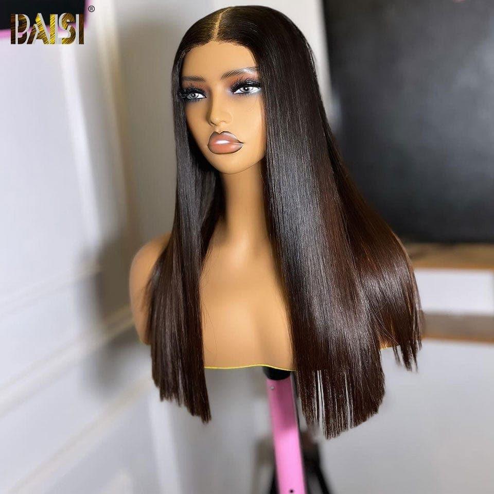 BAISI 100% Vietnam Hair 13X4 Lisse 18 Pouce 198€ ou 20 pouces 239€