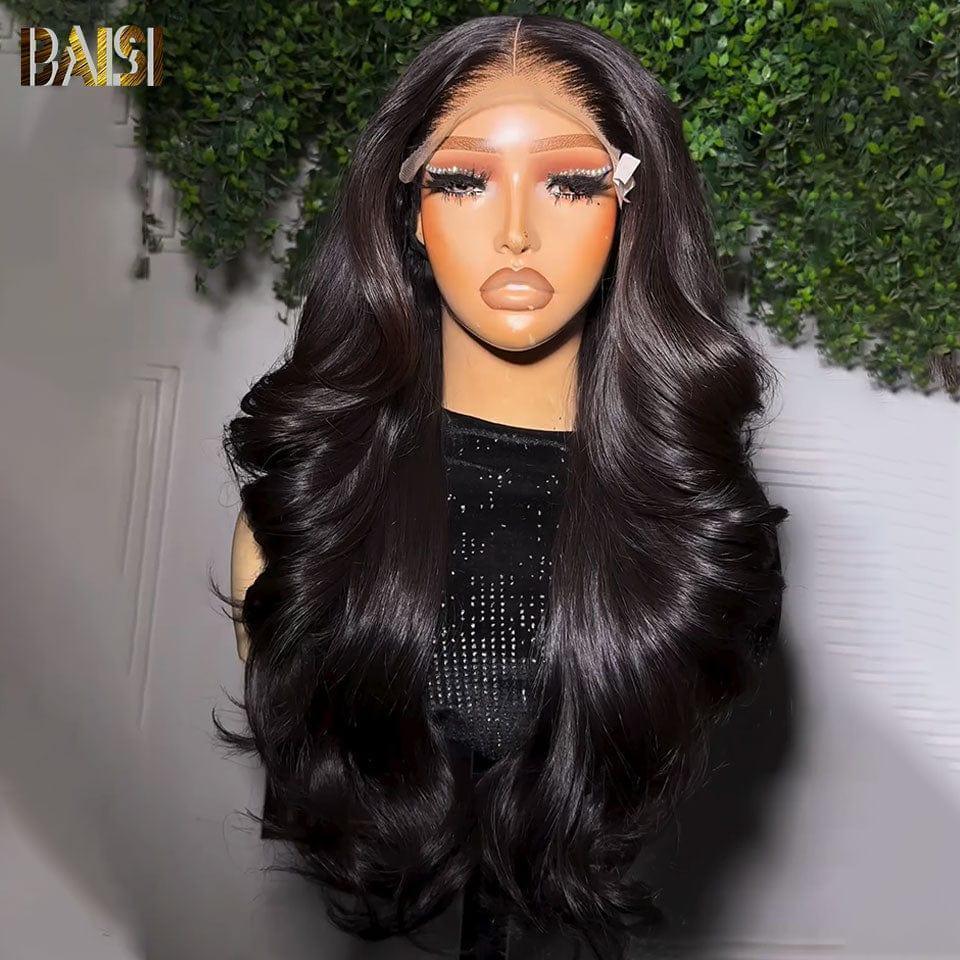 BAISI HAIR FR Peruca Lace Frontal 13x6 Body Wave 20 pouce 129€ em 100% Raw Hair