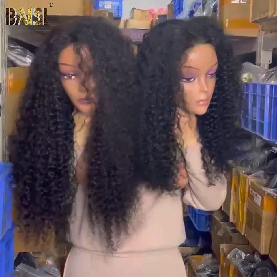 BAISI Peruca lisa com franja 18 polegadas 109€ ou mista 92€ Em cor preto ou mista ou bob liso de luxo PRETO 8 polegadas 68€ em 100% cabelo humano