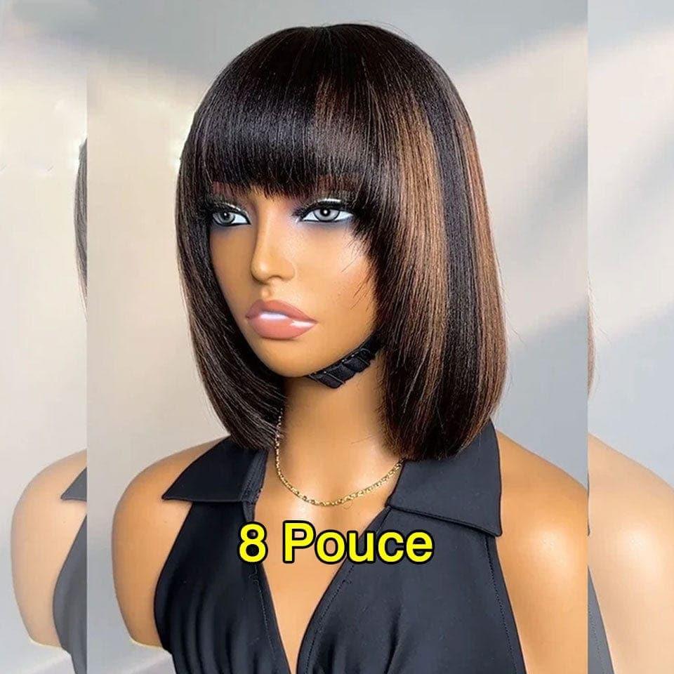BAISI Acquista almeno 2 parrucche al prezzo di fabbrica Fornitore di parrucche 100% raw hair capelli umani facili da rivendere Acquista più di 2 pezzi PREZZO DI FABBRICA VIP Link F