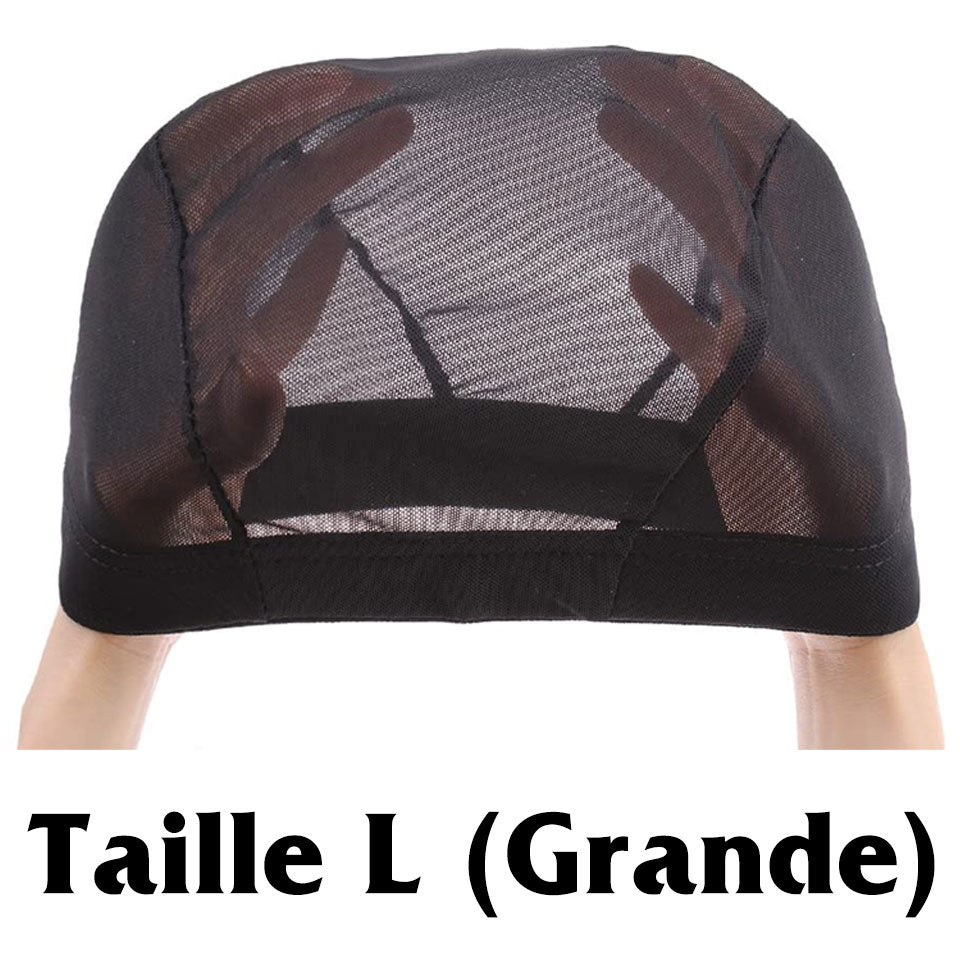 Peruca tipo gorro