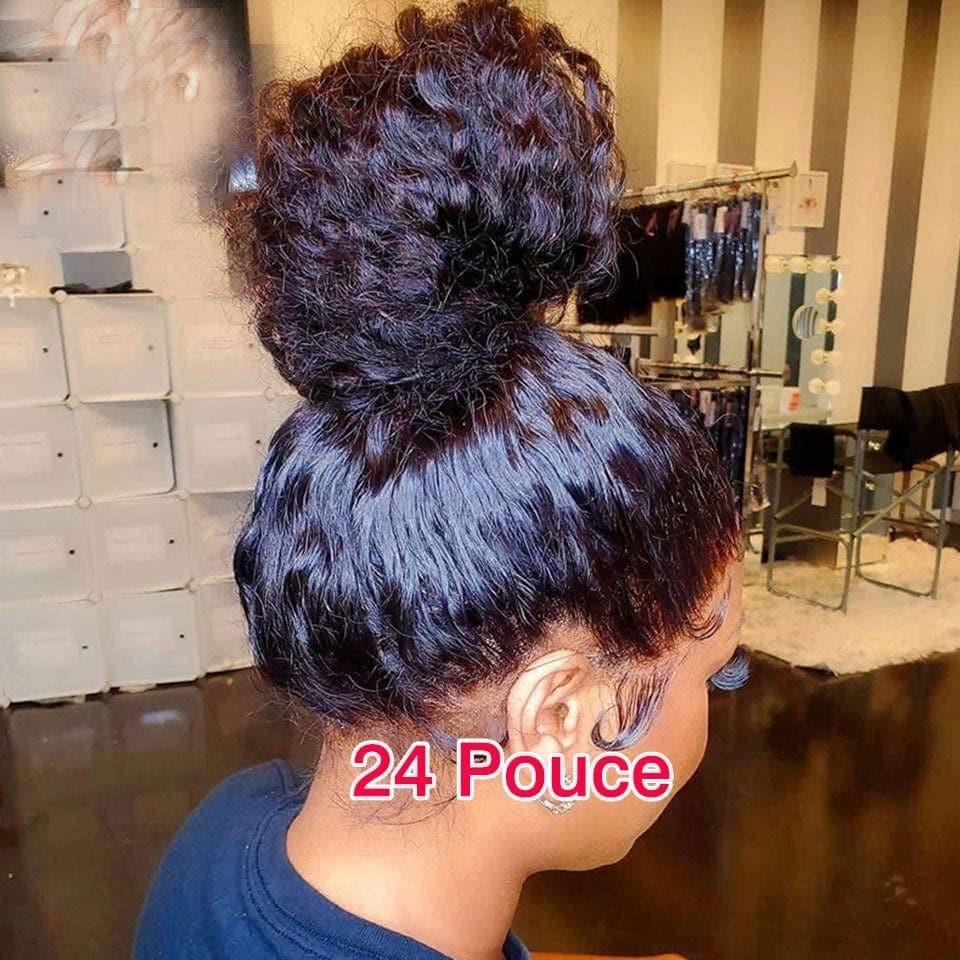 BAISI Compre no mínimo 2 perucas ao preço de fábrica do fornecedor em França IVA 0€ 48H de entrega Fornecedor de perucas 100% cabelo humano raw hair fácil de revender VIP Link H