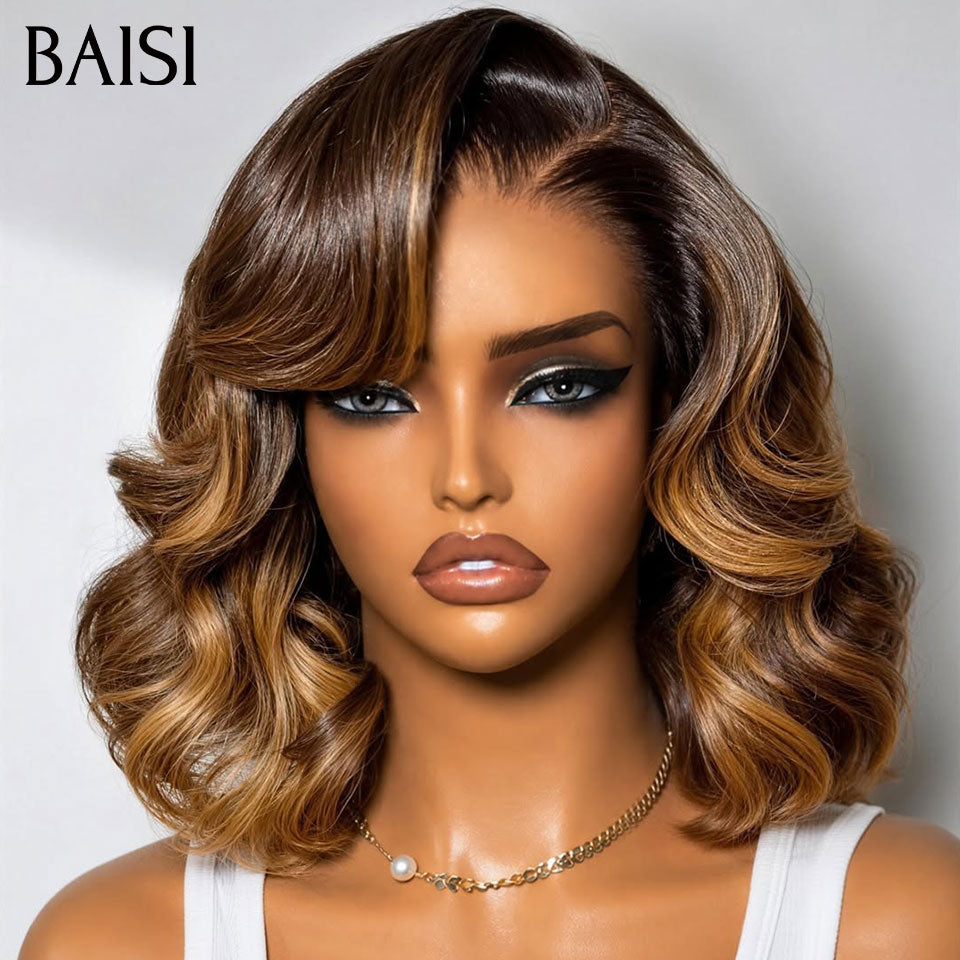 BAISI Parrucche 6 Parrucche 4X4 da rivendere 799€ in 100% capelli umani veri