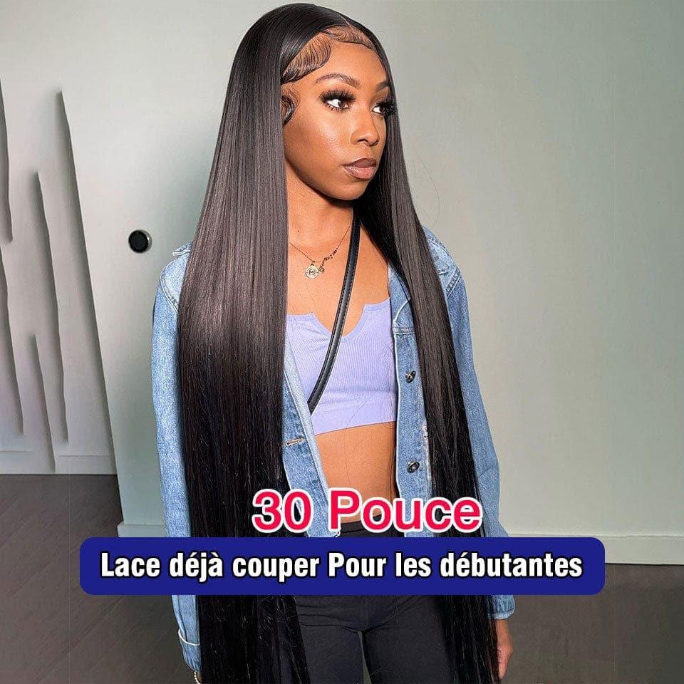 BAISI Compre no mínimo 2 perucas ao preço de fábrica do fornecedor em França IVA 0€ 48H de entrega Fornecedor de perucas 100% cabelo humano raw hair fácil de revender VIP Link H