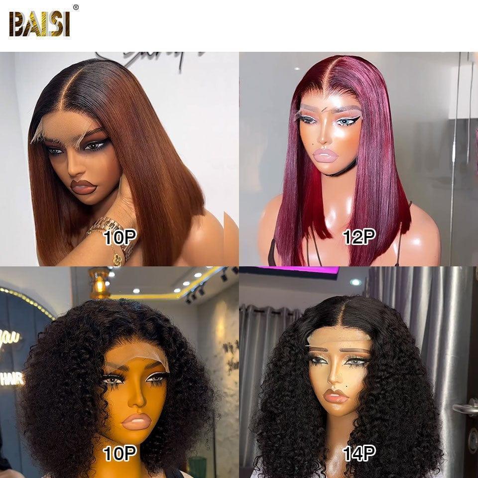 BAISI 2 Pixie Curtas 80€ pixie afro ou 4 Perucas para revenda 310€ em 100% cabelo humano verdadeiro