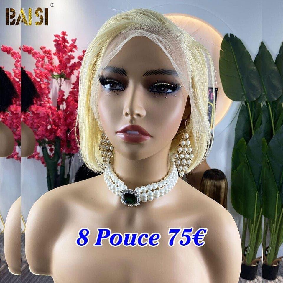 BAISI perucas chioma com frontal 55€ ou de Luxe em LIVE 2 direto 100% idêntico à foto cabelo de alta qualidade 100% raw hair entrega internacional rápida 2-7 dias + muitos brindes surpresa