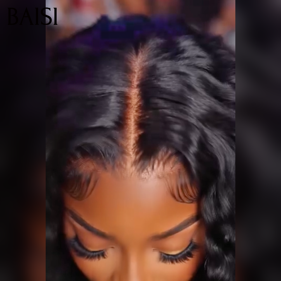 BAISI PROMO 13x4 lace frontal deep wave 24 pouce 139€ en France Reçu 48H ou 2 perruques 300€ 13X4 lace 20 Pouces 2 couleurs ou 2 Achetées + 2 Gratuites = 430€ Moitié Prix en 100% vrais cheveux humains MP50