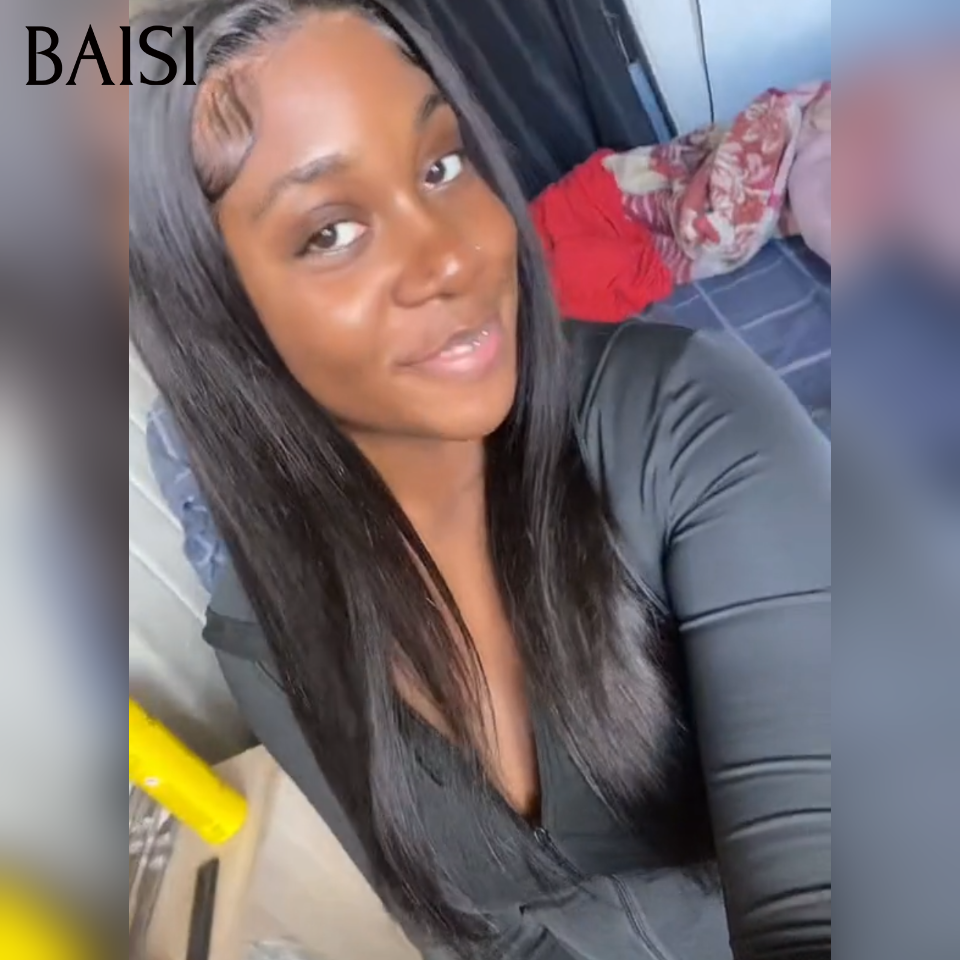 BAISI Lote de 6 perucas acessíveis 520 Euro em 100% cabelo humano Modelo personalizado de boa qualidade em madeixas brasileiras e indianas em promoção Código: VIP100