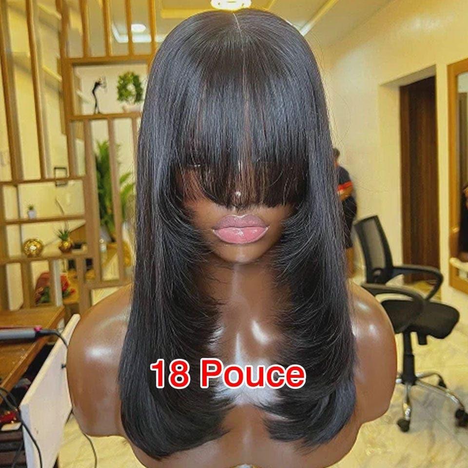 BAISI Acquista minimo 2 parrucche al prezzo di fabbrica fornitore di parrucche 100% raw hair capelli umani facili da rivendere Acquista più di 2 Pezzi PREZZO DI FABBRICA VIP Link E