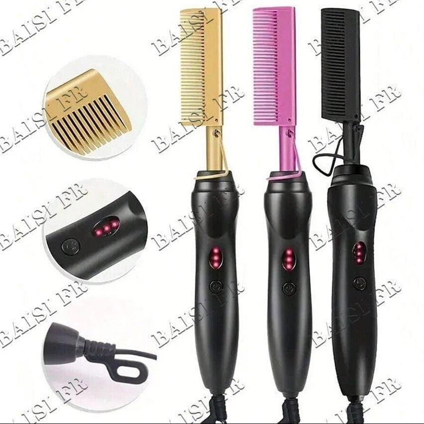 BAISI PROMO Free Gifts order Wigs + 1 Free Electric Iron or Mini Iron (On sale with a wig at least for delivery) GIFT