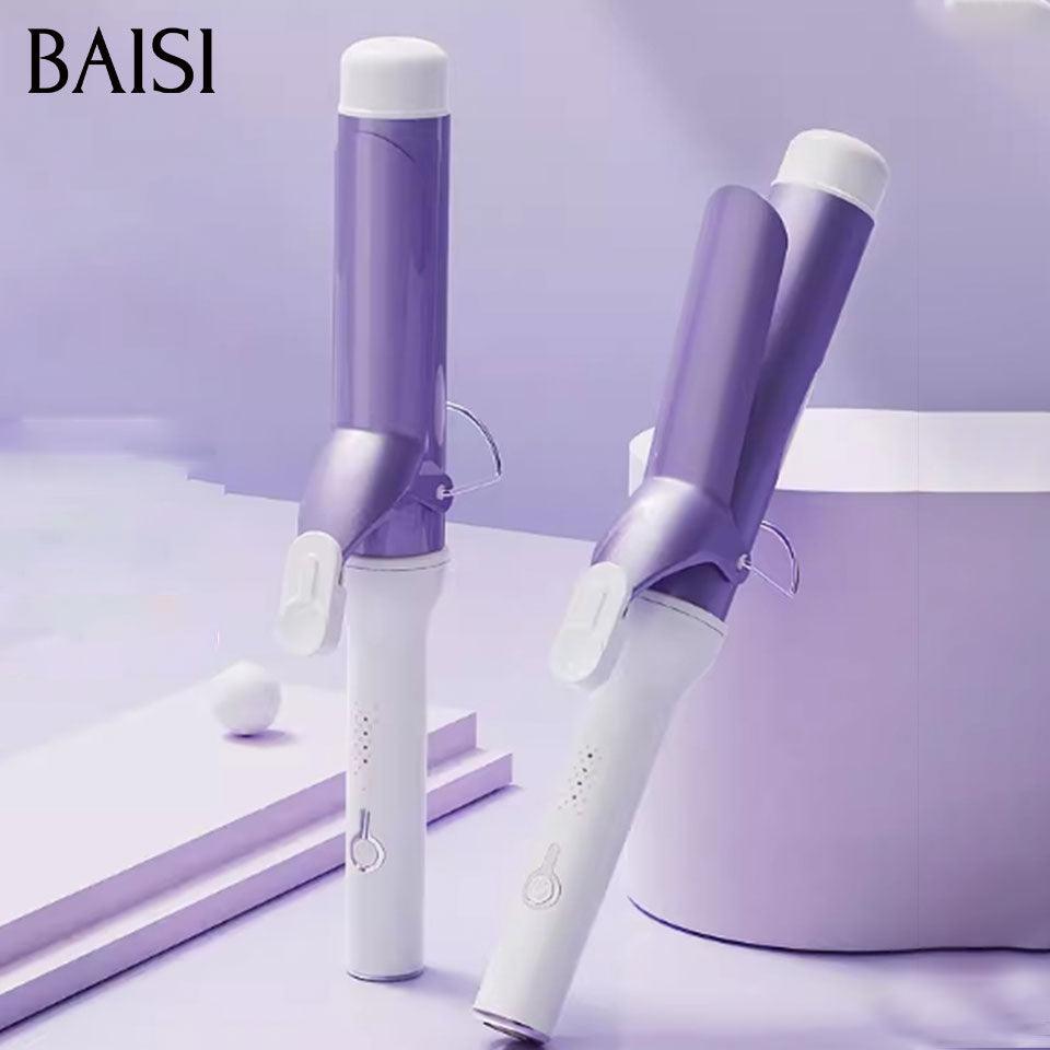 BAISI Fer À Boucler Récompences chez BAISI Echangez 800 points gagnez 1 fer gratuit valeur de 29€ ( En vente avec une perruque au moins pour la livraison )