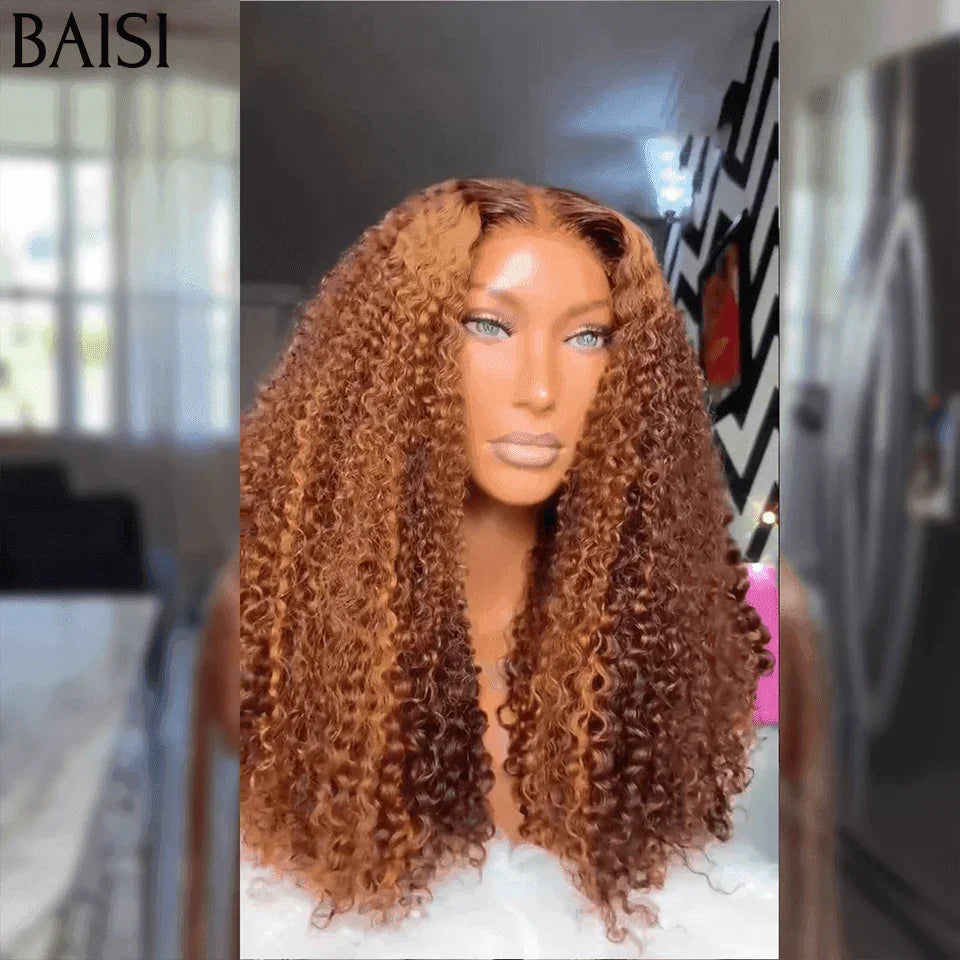 BAISI Stocks limités 2 perruques 300€ + 2 perrques gratuites En 100% Cheveux Humains