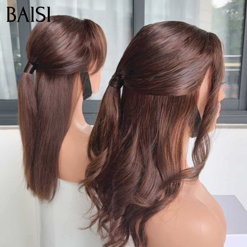 1 Lisse déjà coiffée 16p 176€
