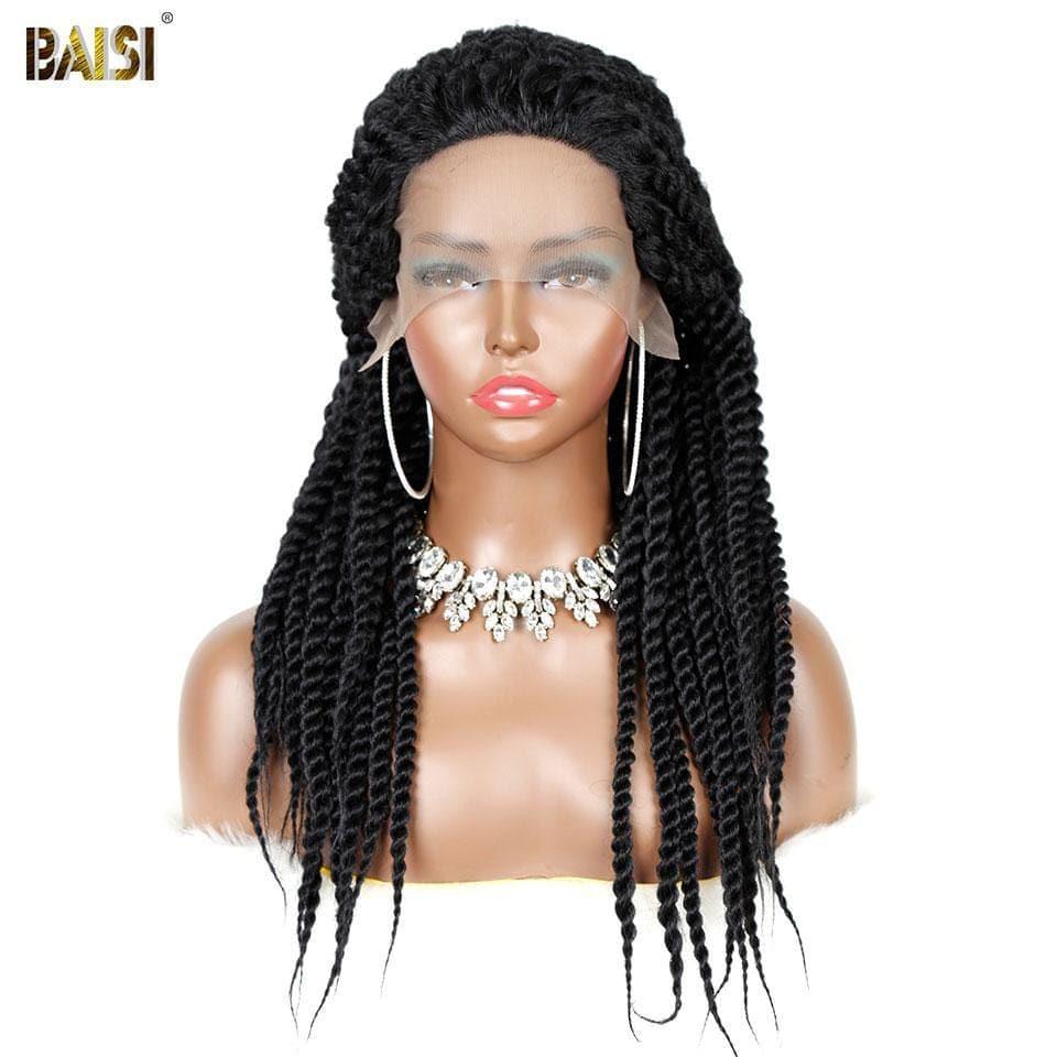 BAISI Box Natte Cornrow Braids
