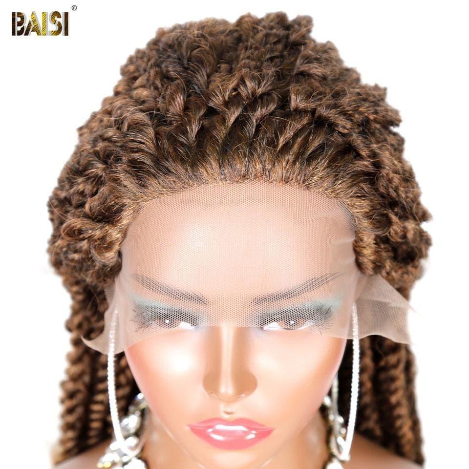BAISI Box Natte Cornrow Braids