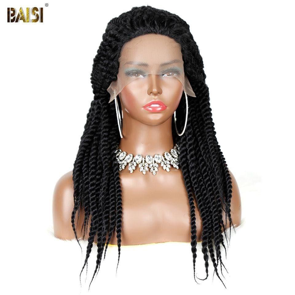 BAISI Box Natte Cornrow Braids