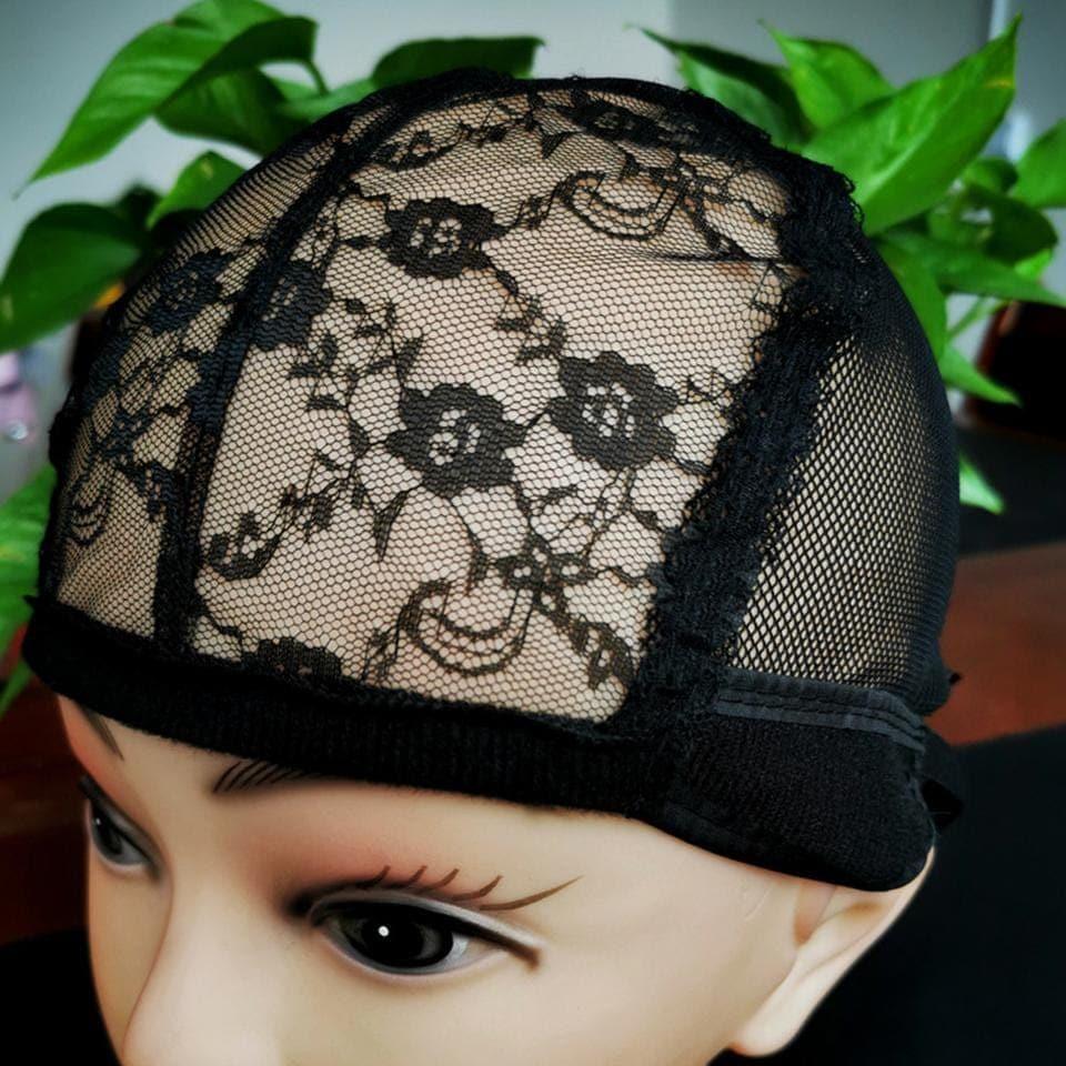 Peruca tipo gorro