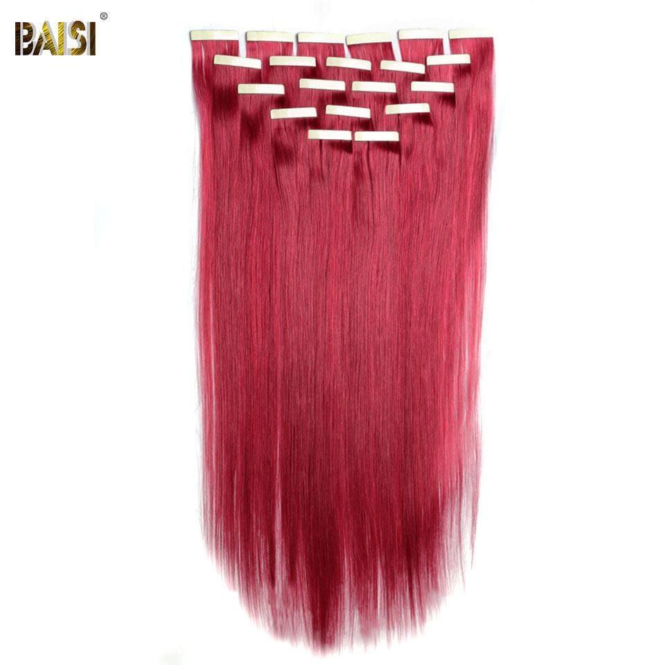 BAISI TAPE HAIR #530 En 100% Cheveux Humains 20 Pièces et 100G Par Lot