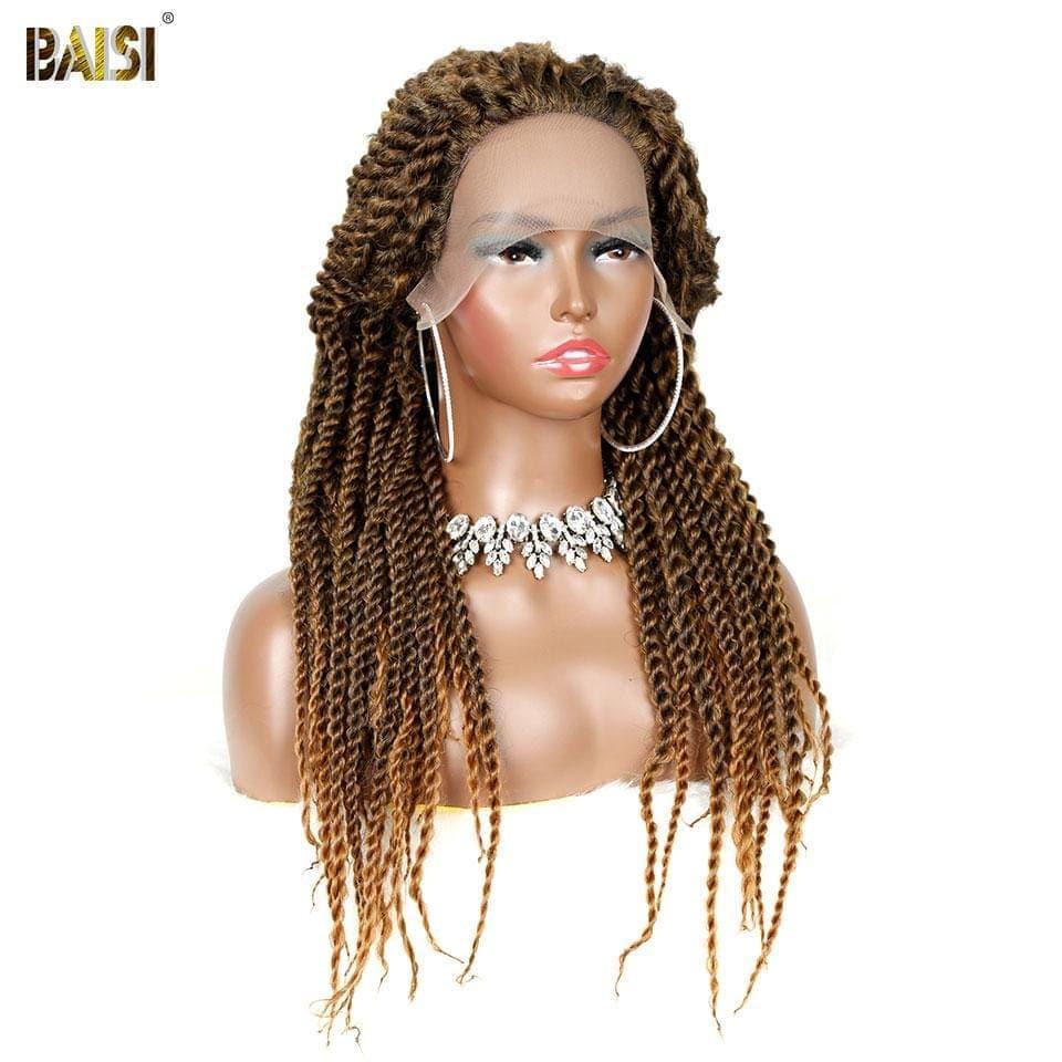 BAISI Box Natte Cornrow Braids