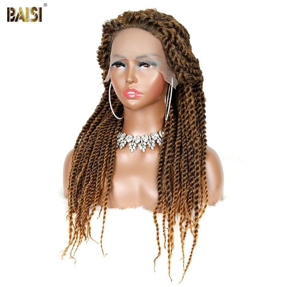 BAISI Box Natte Cornrow Braids