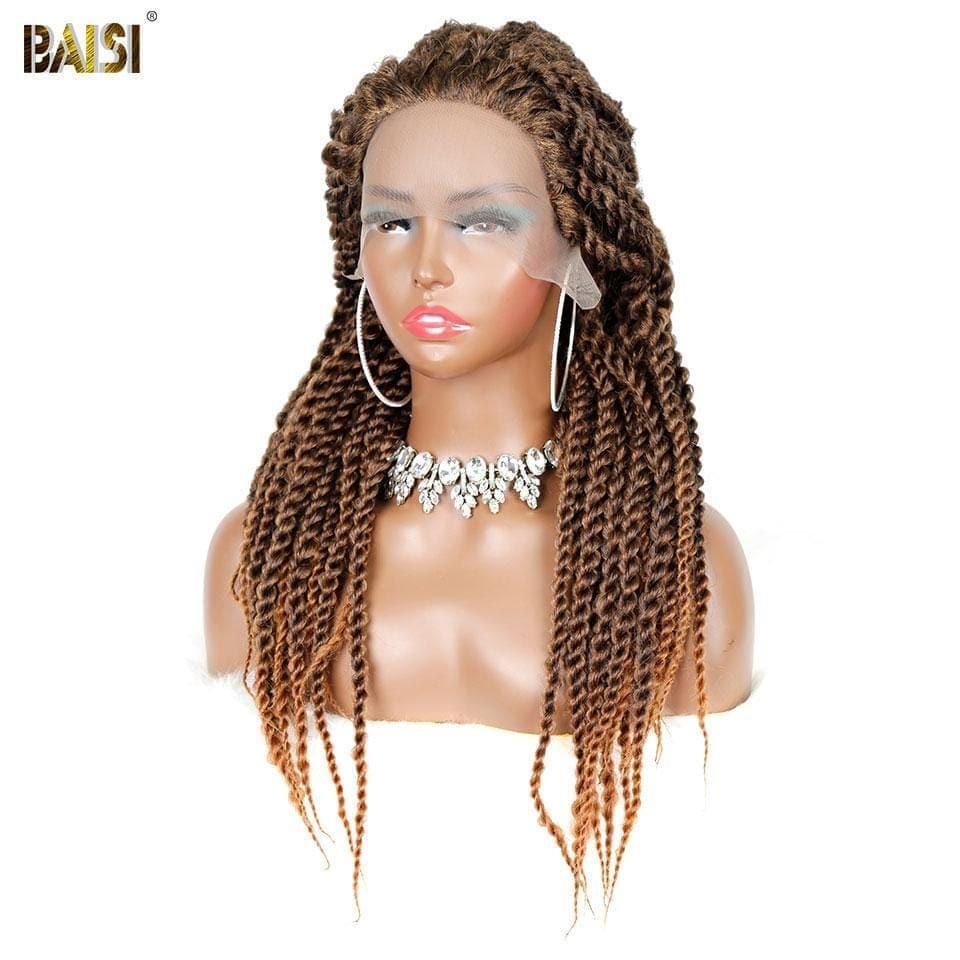 BAISI Box Natte Cornrow Braids