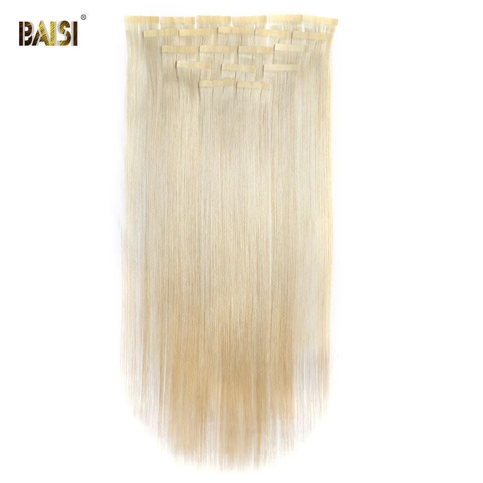 BAISI TAPE HAIR #22 En 100% Cheveux Humains 20 Pièces et 100G Par Lot