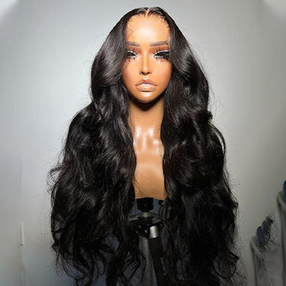 BAISI HAIR FR 13x4 Frontal Peruca Venda por Grosso Sem cola 26 polegadas +1 ferro 169€ ou Desconto Extra ao Preço de Fábrica 4 perucas 24 polegadas 624€