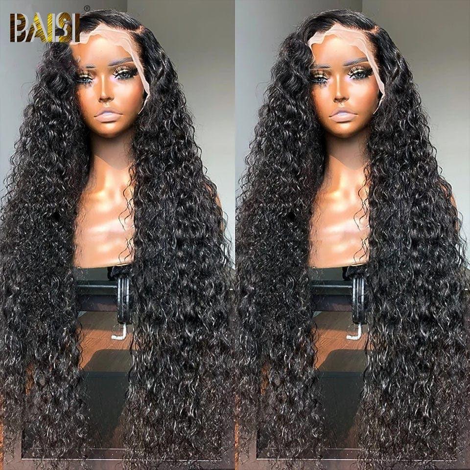 txt
BAISI Peruca frontal 13x4 extra longa water wave em 100% cabelo humano