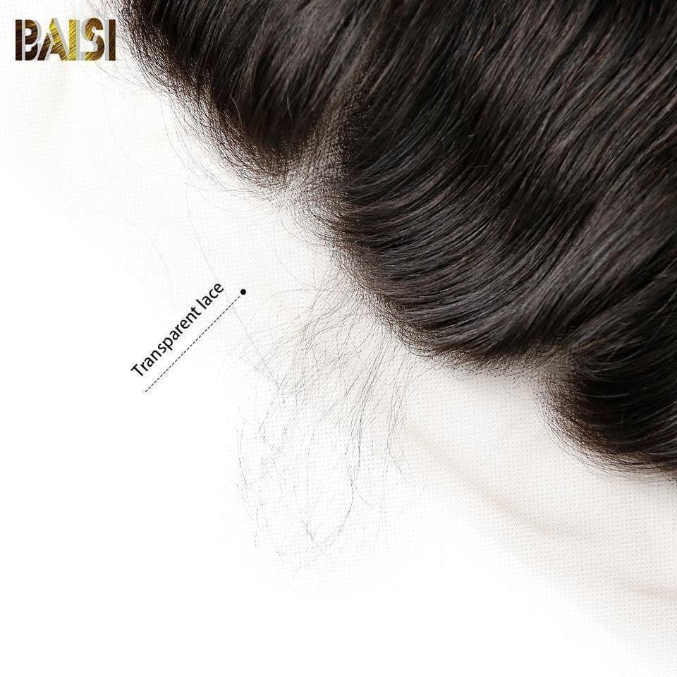BAISI Lace Frontal Body Wave Ondulé 13*4/13*6