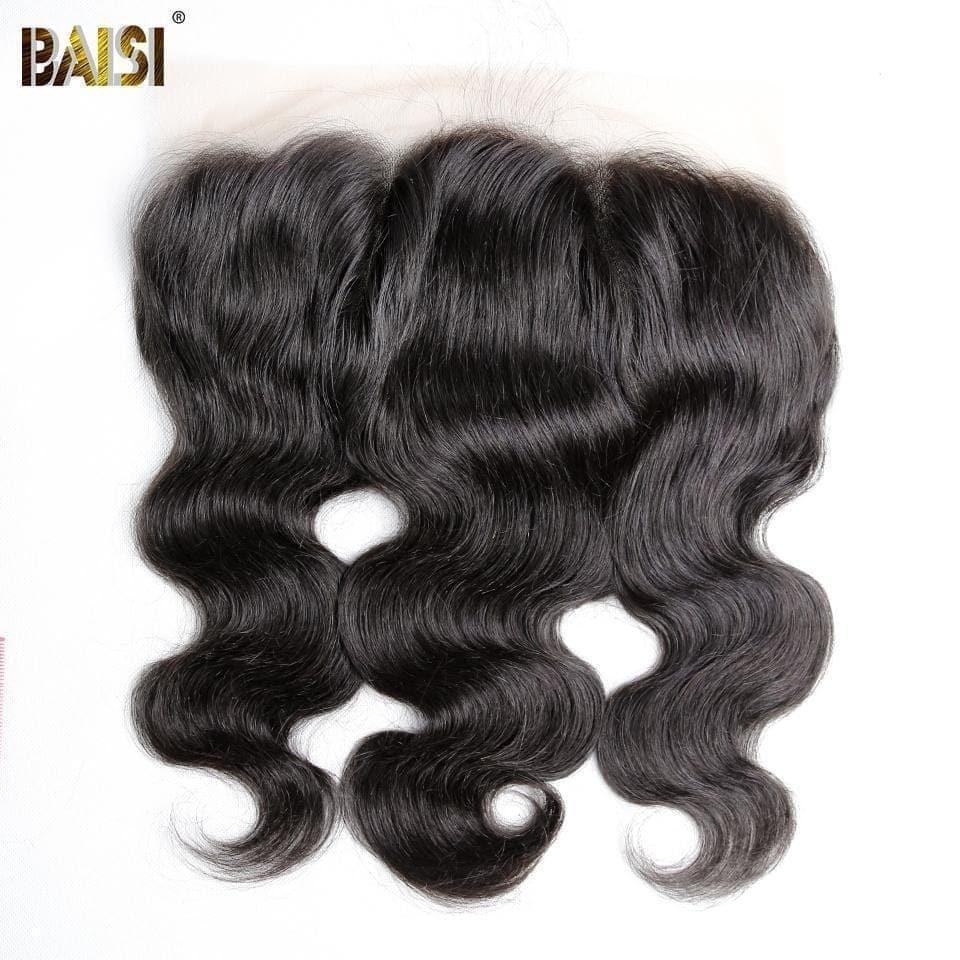BAISI Lace Frontal Body Wave Ondulé 13*4/13*6