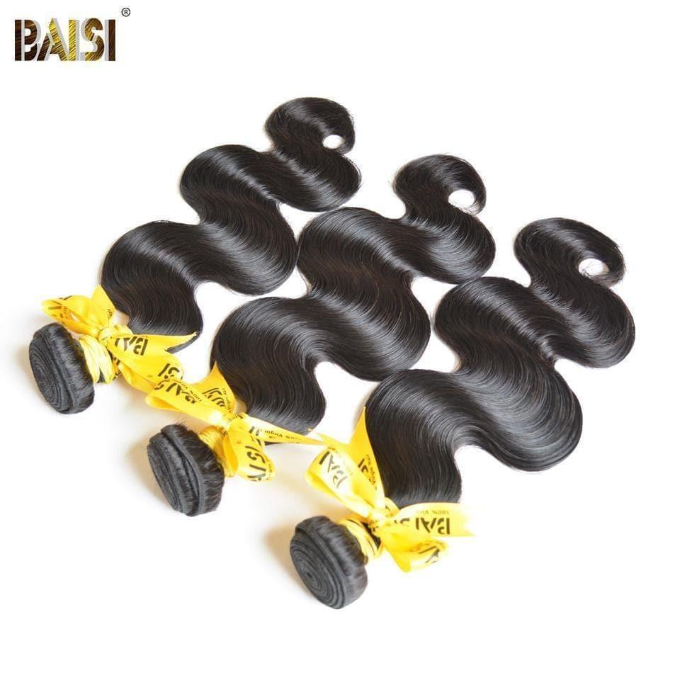 BAISI 12A Tissage Cheveux Vierges Body Wave