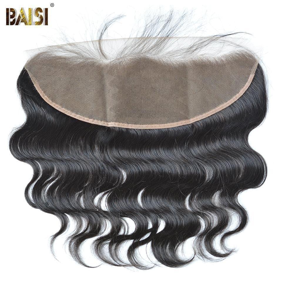 BAISI 10A Tissage Avec Closure/Frontal En Grand Solde Body Wave