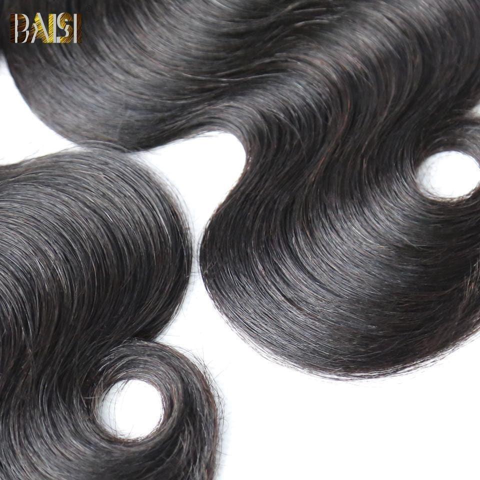 BAISI 10A Tissage Cheveux Vierges Body Wave