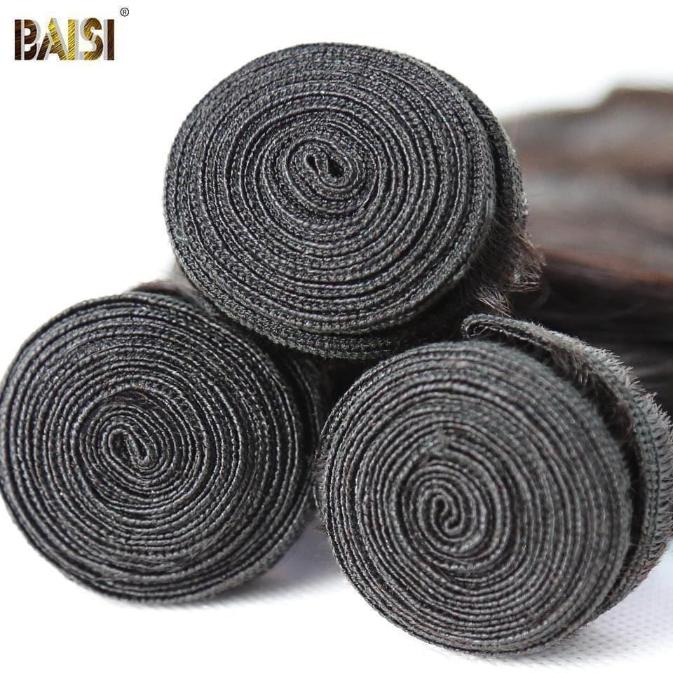 BAISI 10A Tissage Cheveux Vierges Body Wave