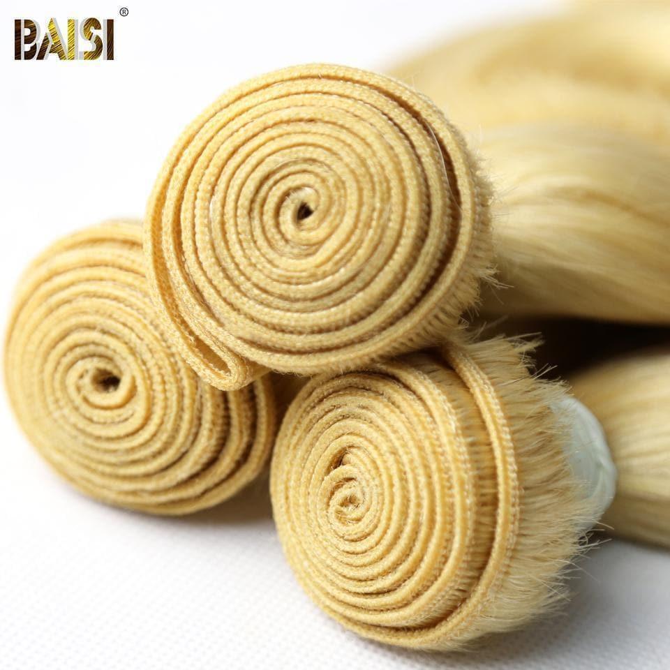 BAISI 12A Tissage Mèche #613 En 100% Cheveux Humains Body Wave