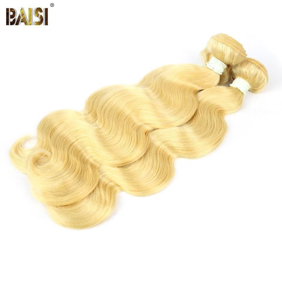 BAISI 12A Tissage Mèche #613 En 100% Cheveux Humains Body Wave